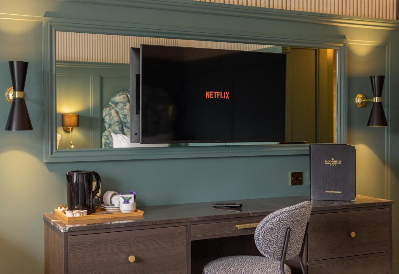 Bloomfield House Hotel, Leisure Club & Spa マリンガー エクステリア 写真
