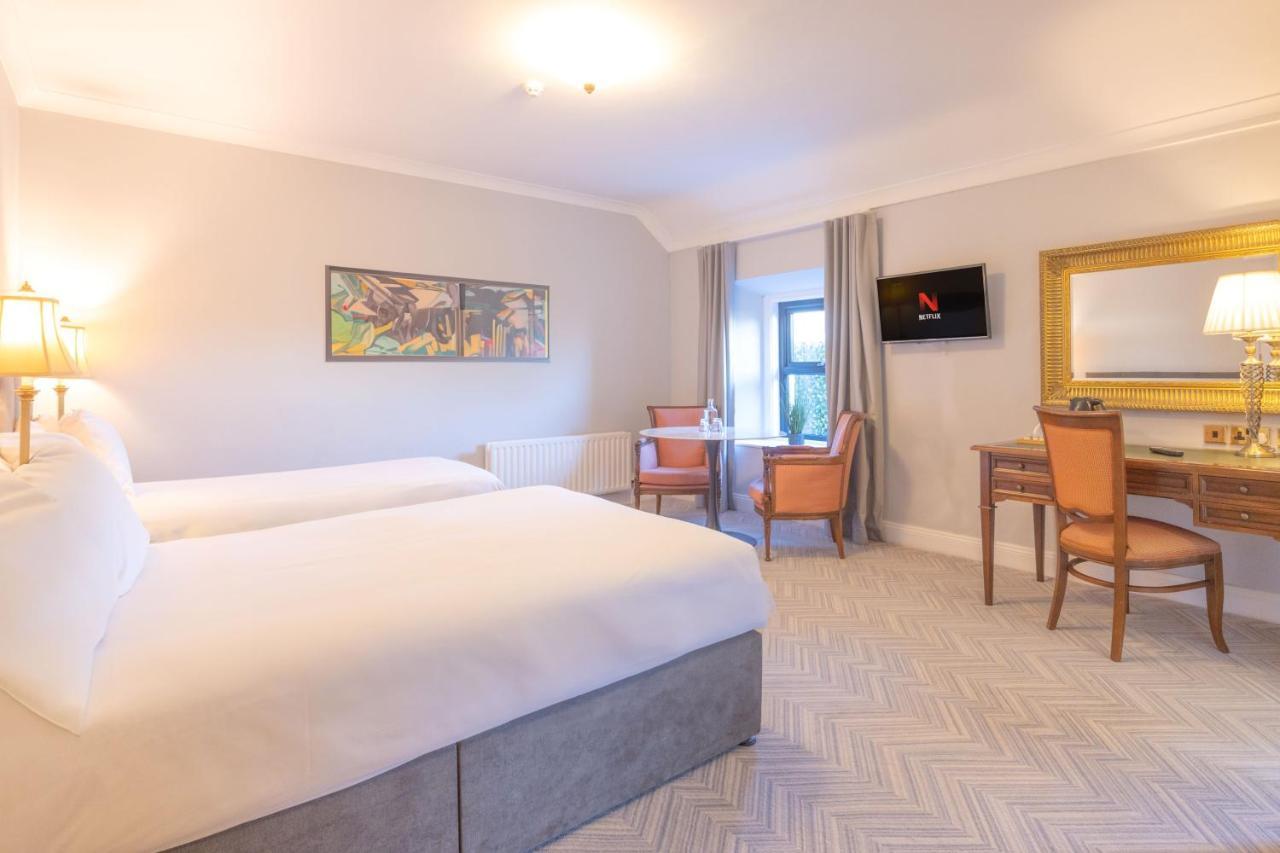 Bloomfield House Hotel, Leisure Club & Spa マリンガー エクステリア 写真