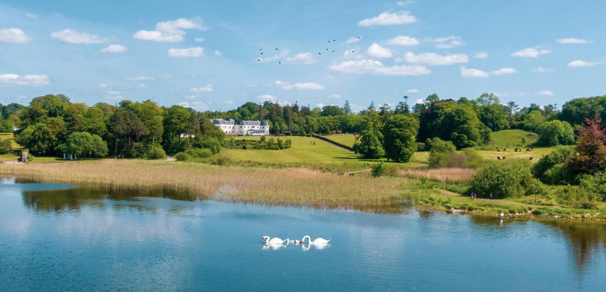 Bloomfield House Hotel, Leisure Club & Spa マリンガー エクステリア 写真