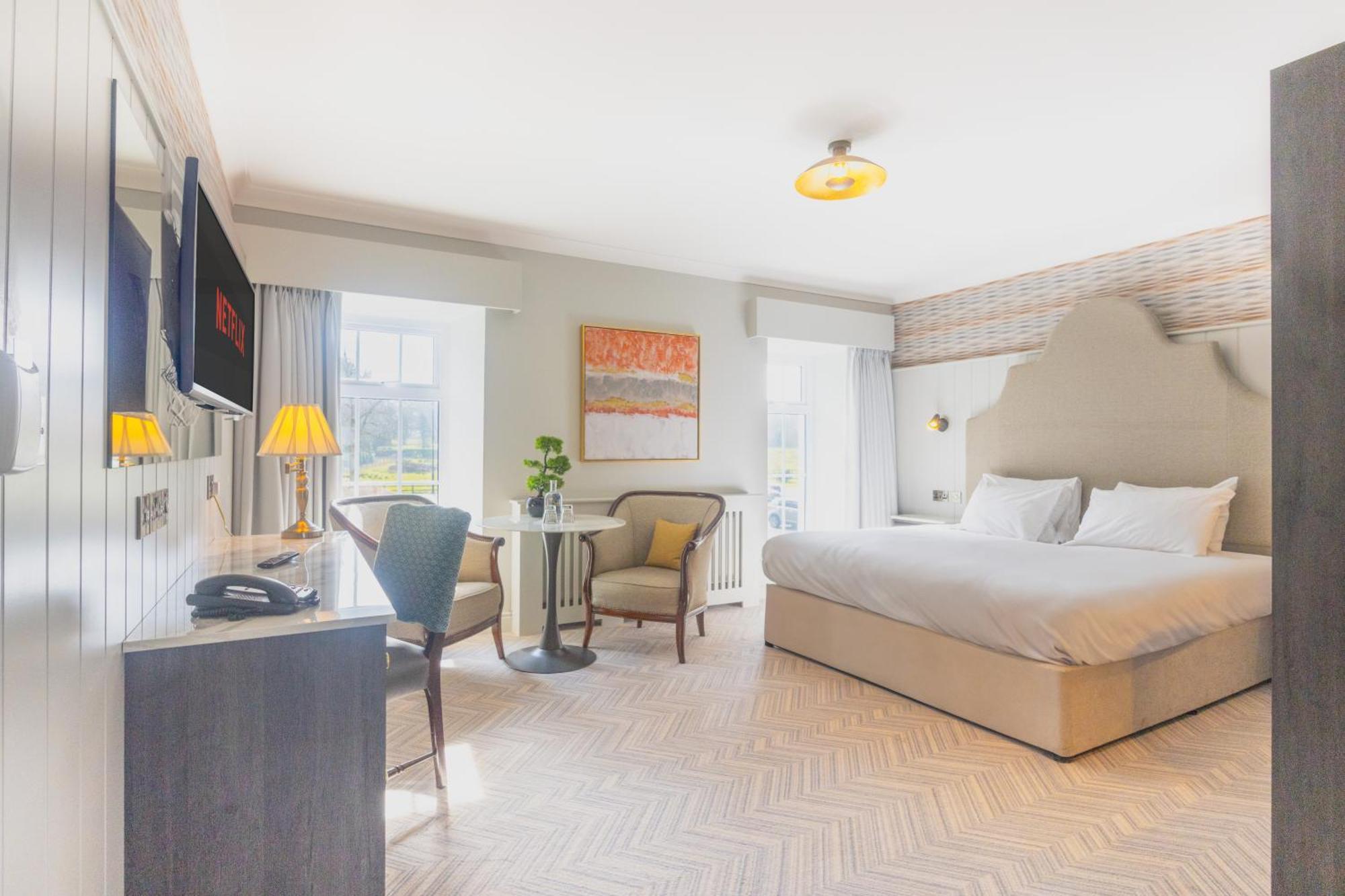 Bloomfield House Hotel, Leisure Club & Spa マリンガー エクステリア 写真