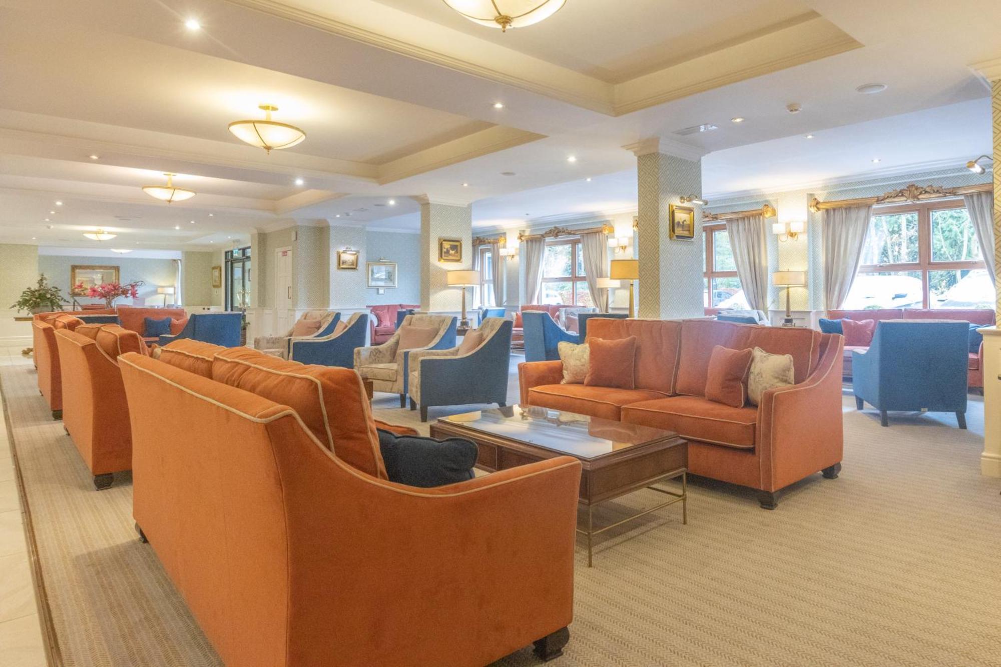 Bloomfield House Hotel, Leisure Club & Spa マリンガー エクステリア 写真