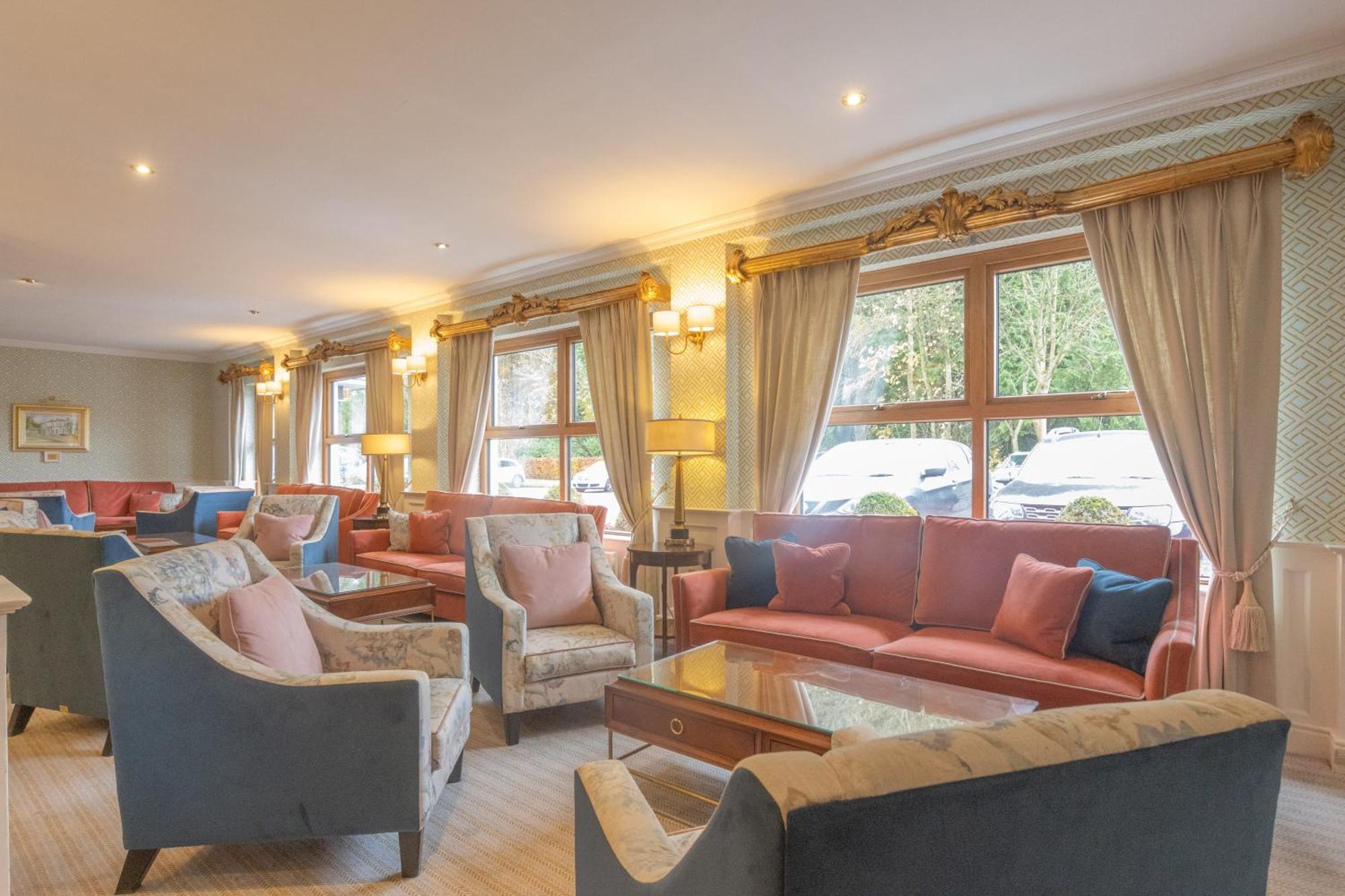 Bloomfield House Hotel, Leisure Club & Spa マリンガー エクステリア 写真