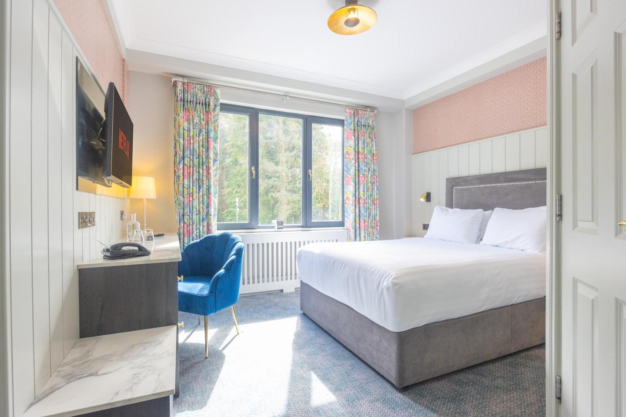 Bloomfield House Hotel, Leisure Club & Spa マリンガー エクステリア 写真