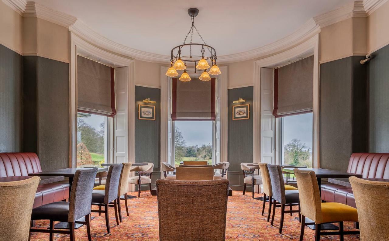 Bloomfield House Hotel, Leisure Club & Spa マリンガー エクステリア 写真