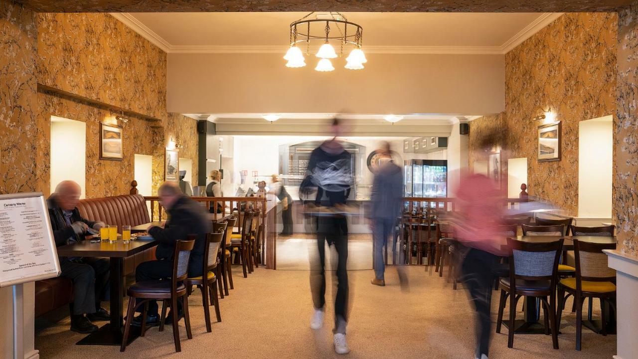 Bloomfield House Hotel, Leisure Club & Spa マリンガー エクステリア 写真