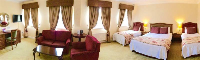 Bloomfield House Hotel, Leisure Club & Spa マリンガー エクステリア 写真