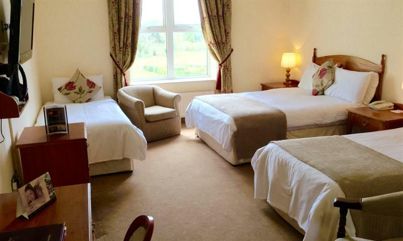 Bloomfield House Hotel, Leisure Club & Spa マリンガー エクステリア 写真